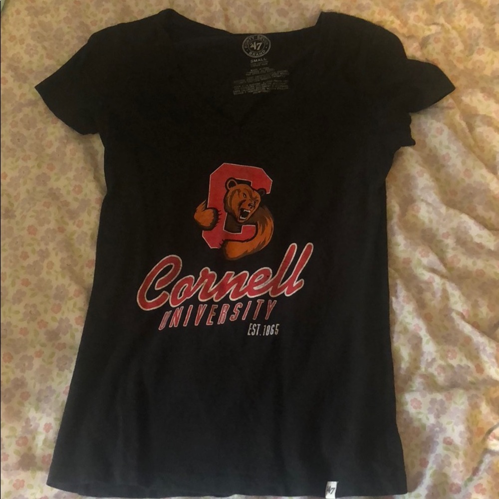 Cornell t shirt